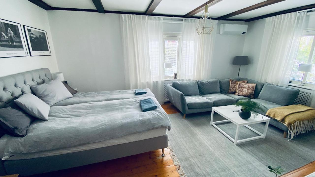 Sundsvall By M - Apartment Exteriér fotografie