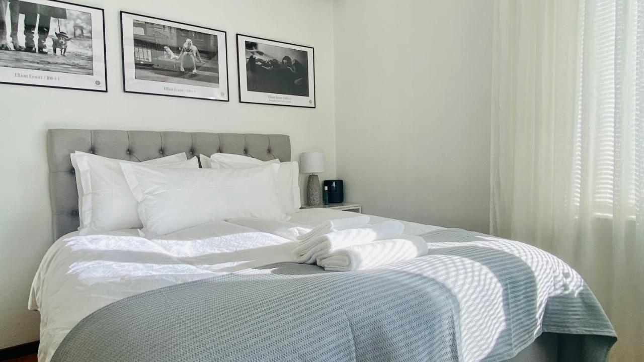 Sundsvall By M - Apartment Exteriér fotografie